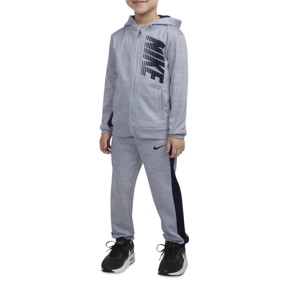 Nike Dri-Fit Zip Up Hoodie - Picture 5 of 5